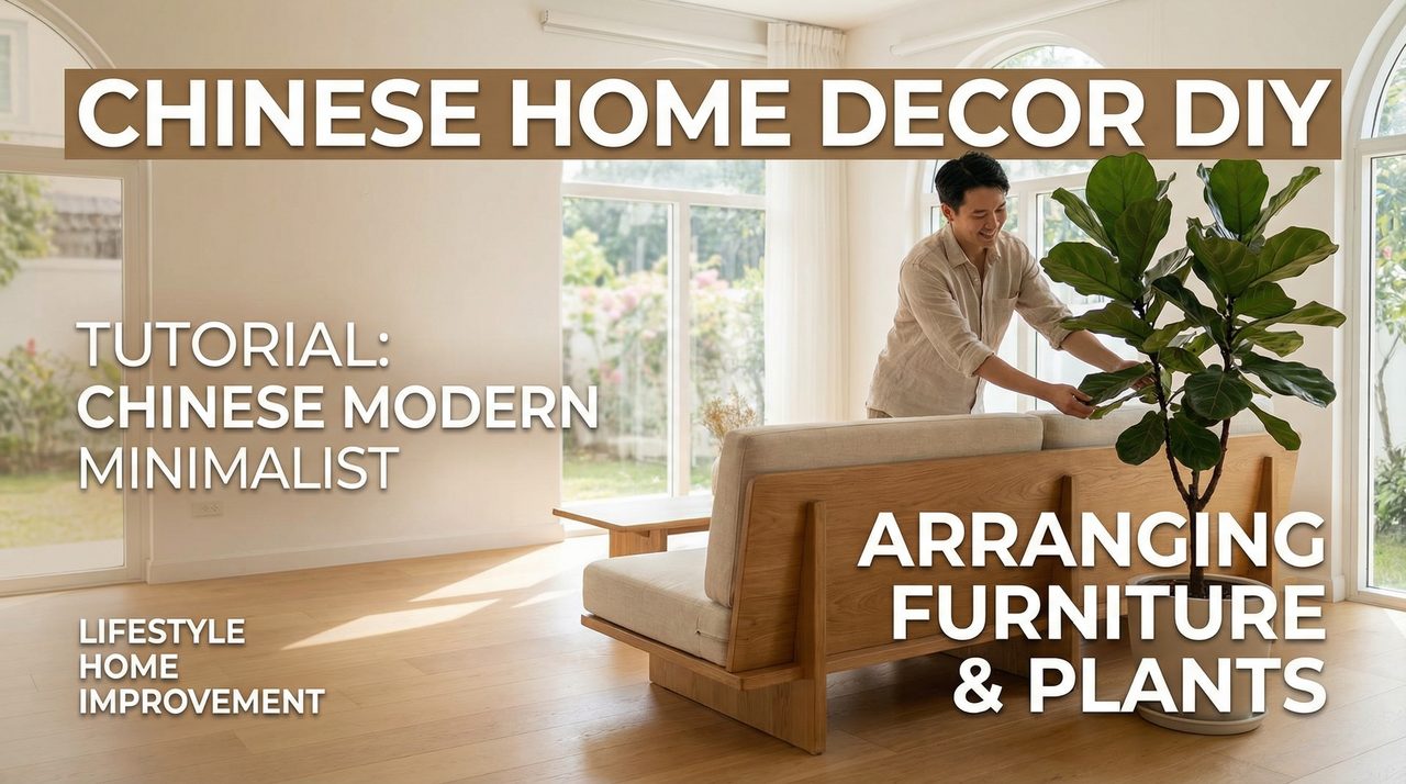 91网家居装饰视频教程 - 家居改造视频演示 - www.7d0dva.cn