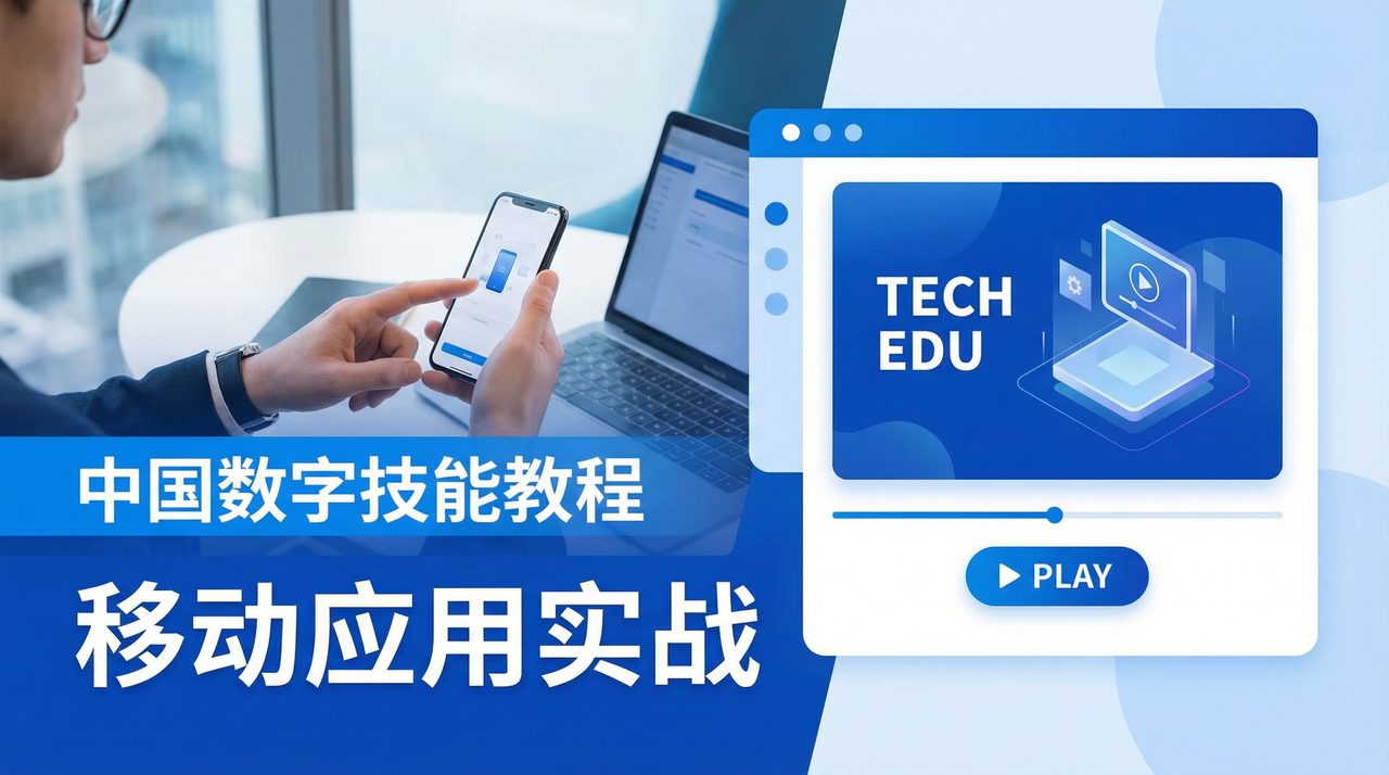 91网数码技能视频教程 - 手机应用教程视频 - www.7d0dva.cn